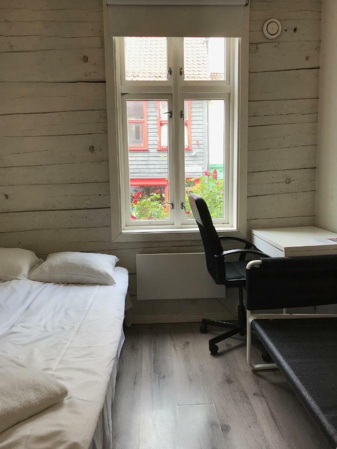 Urban Hostel Bryggen Bergen Eksteriør bilde