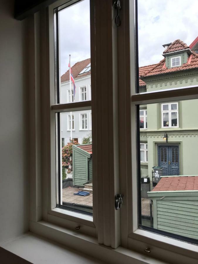 Urban Hostel Bryggen Bergen Eksteriør bilde