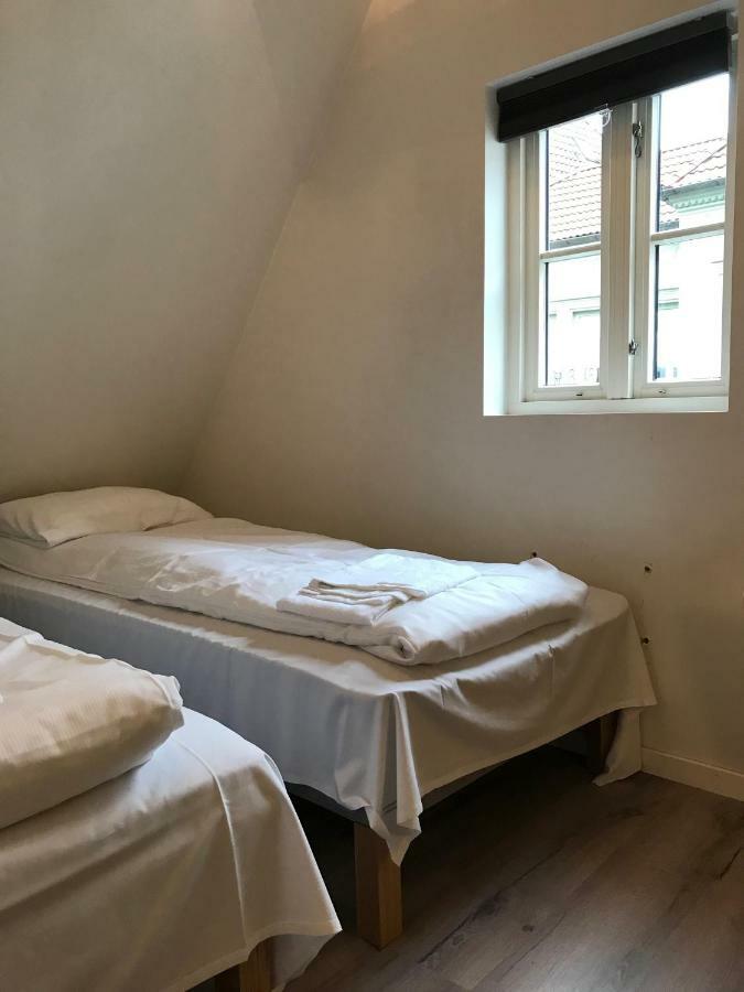 Urban Hostel Bryggen Bergen Eksteriør bilde