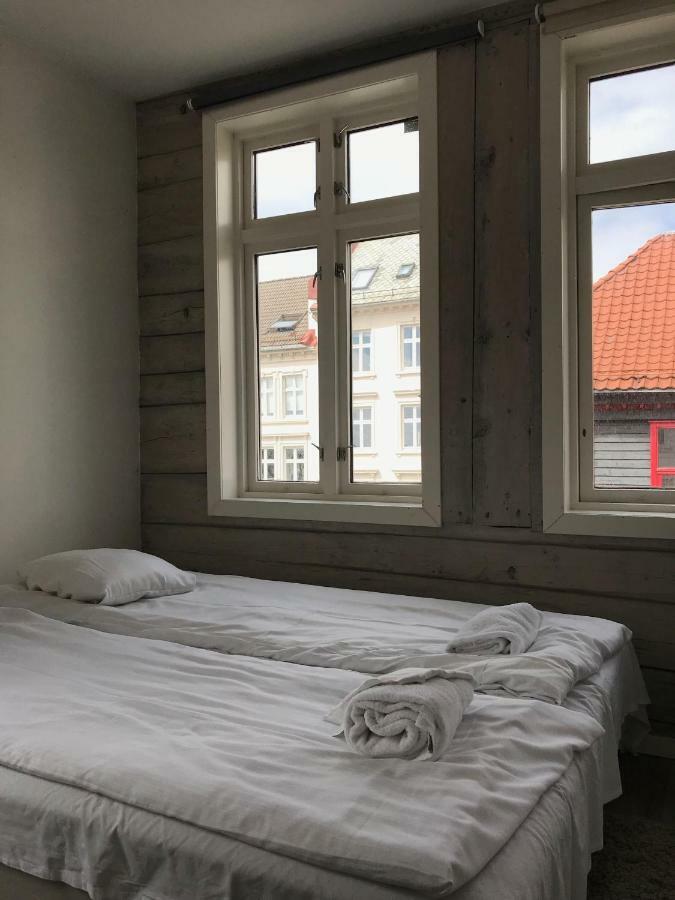 Urban Hostel Bryggen Bergen Eksteriør bilde